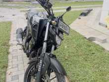 Yamaha Fz Version 3.0 2019 Motorbike