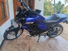 Yamaha Fz Version 3.0 2019 Motorbike