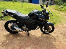 Yamaha Fz Version 3.0 2019 Motorbike