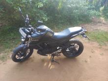 Yamaha Fz Version 3.0 2020 Motorbike
