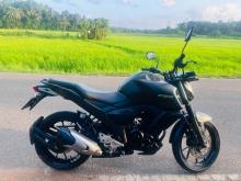 Yamaha Fz Version 3.0 2020 Motorbike