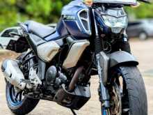 Yamaha Fz Version 3.0 2019 Motorbike