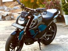 Yamaha FZ Version 3.0 2019 Motorbike