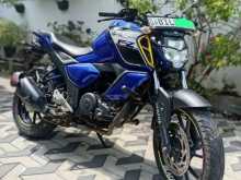 Yamaha FZ Version 3.0 2020 Motorbike
