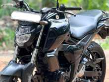 Yamaha Fz Version 3.0 2019 Motorbike