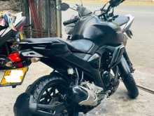 Yamaha FZ Version 3.0 2019 Motorbike