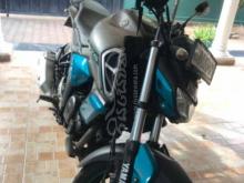 Yamaha Fz Version 3.0 2019 Motorbike