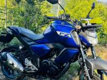 Yamaha Fz Version 3.0 2020 Motorbike