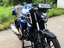 Yamaha FZ Version 3.0 2019 Motorbike