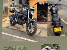 Yamaha Fz 2019 Motorbike