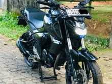 Yamaha FZ Version 3.0 2019 Motorbike
