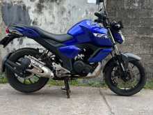 Yamaha FZ Version 3.0 2019 Motorbike