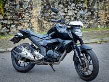 Yamaha Fz Version 3.0 2019 Motorbike