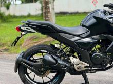 Yamaha FZ Version 3.0 2019 Motorbike