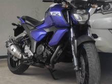 Yamaha Fz Version 3.0 2021 Motorbike