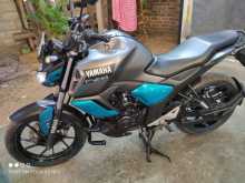 Yamaha Fz Version 3.0 2019 Motorbike