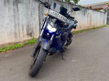 Yamaha Fz Version 3.0 2019 Motorbike