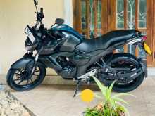 Yamaha FZ Version 3.0 2019 Motorbike