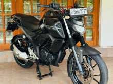 Yamaha Fz Version 3.0 2019 Motorbike
