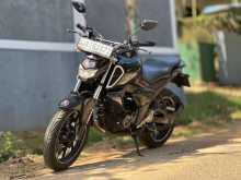 Yamaha FZ Version 3.0 2019 Motorbike