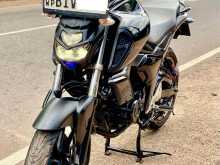 Yamaha FZ 2020 Motorbike