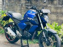 Yamaha FZ Version 3.0 2019 Motorbike