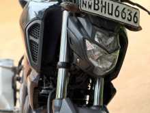 Yamaha Fz Version 3.0 2019 Motorbike