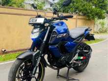 Yamaha Fz Version 3.0 2020 Motorbike