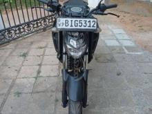 Yamaha FZ Version 3.0 2019 Motorbike