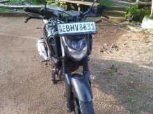 Yamaha FZ Version 3.0 2019 Motorbike