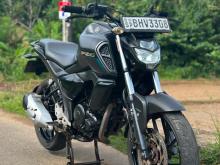 Yamaha Fz Version 3.0 2019 Motorbike