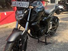 Yamaha FZ Version 3.0 BLACK SHINE 2019 Motorbike