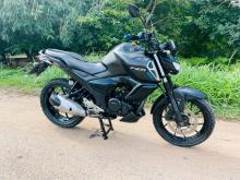 Yamaha Fz Version 3.0 2019 Motorbike