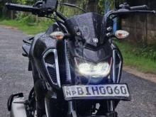 Yamaha Fz Version 3.0 2019 Motorbike