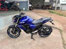 Yamaha Fz Version 3.0 2019 Motorbike