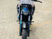 Yamaha FZ Version 3.0 2020 Motorbike