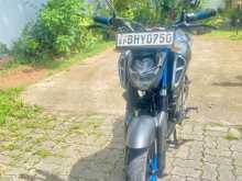 Yamaha FZ Version 3.0 2019 Motorbike