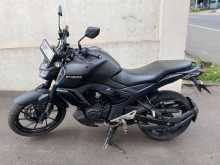 Yamaha Fz Version 3 2019 Motorbike