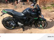 Yamaha Fz Version 3.0 2019 Motorbike