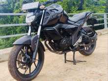 Yamaha FZ Version 3.0 2020 Motorbike