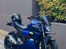 Yamaha FZ Version 3.0 2020 Motorbike