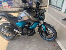 Yamaha Fz Version 3.0 2019 Motorbike