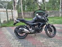 Yamaha Fz Version 3.0 2020 Motorbike