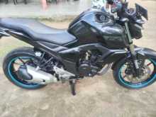 Yamaha Fz Version 3.0 2019 Motorbike