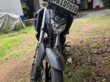 Yamaha FZ Version 3.0 2019 Motorbike