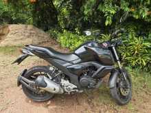 Yamaha FZ Version 3.0 2019 Motorbike