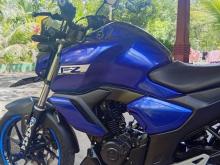Yamaha Fz Version 3.0 2019 Motorbike