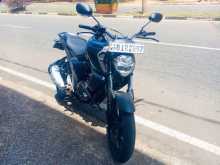 Yamaha Fz Version 3.0 2019 Motorbike