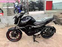 Yamaha Fz Version 3.0 2019 Motorbike