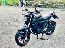 Yamaha Fz Version 3.0 2020 Motorbike